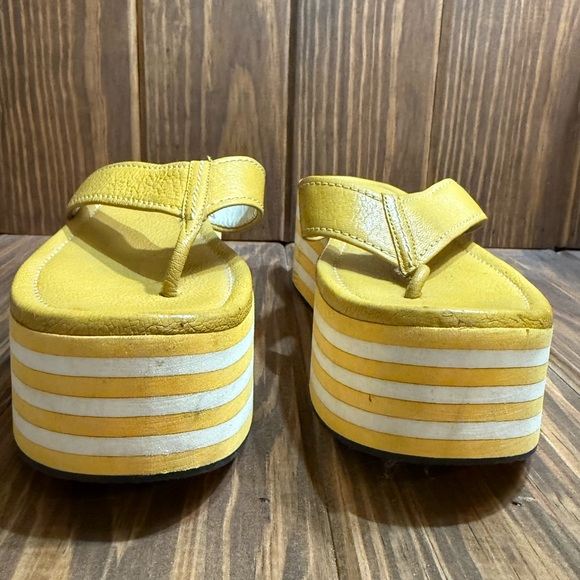 Prada Platform Sandals - Picture 3 of 7